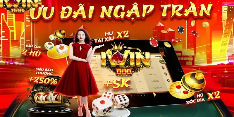 Các chương trình khuyến mãi Nổ Hũ keobong88